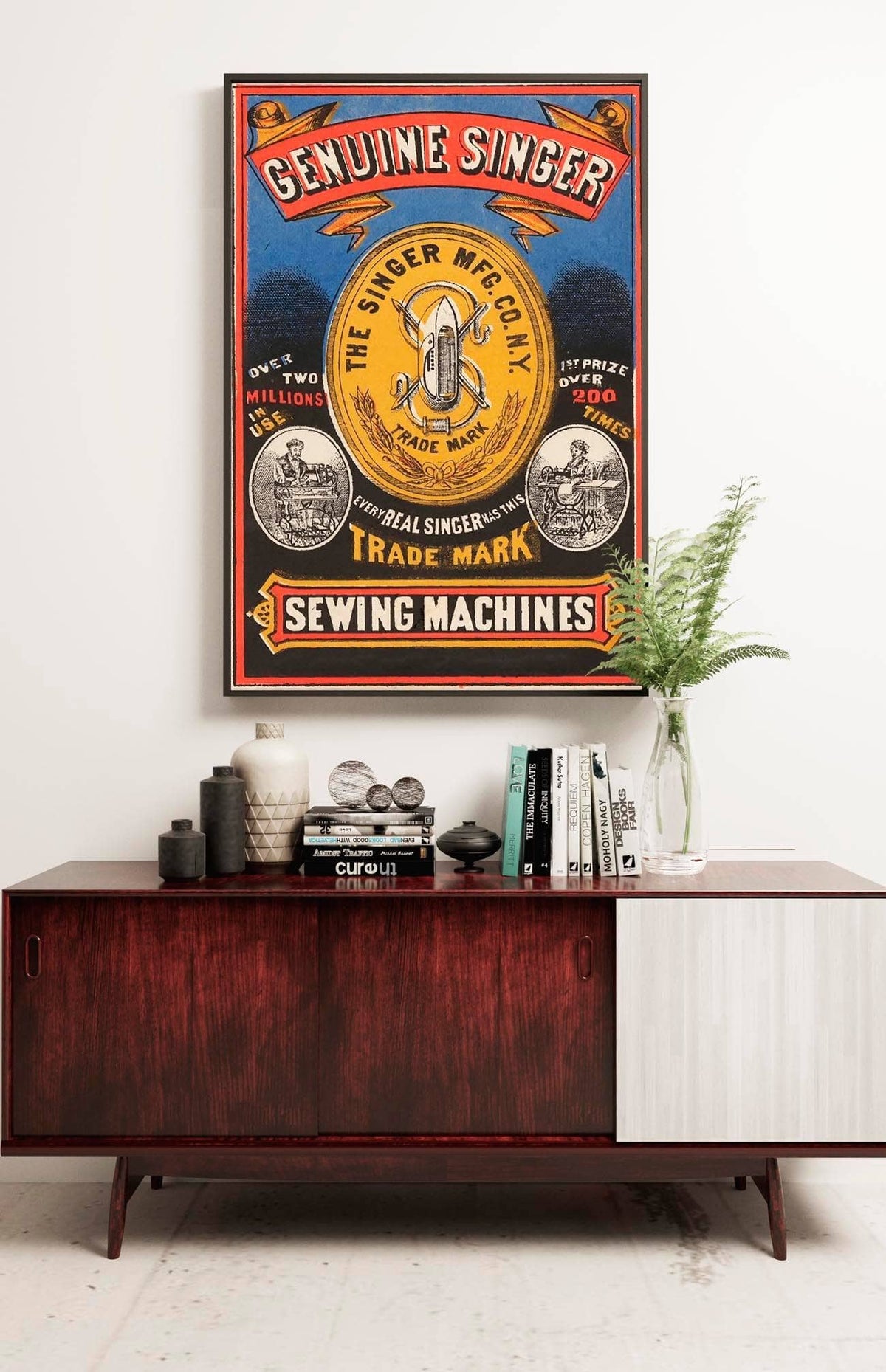 Singer Sewing Machine