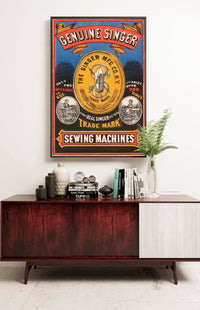 Singer Sewing Machine