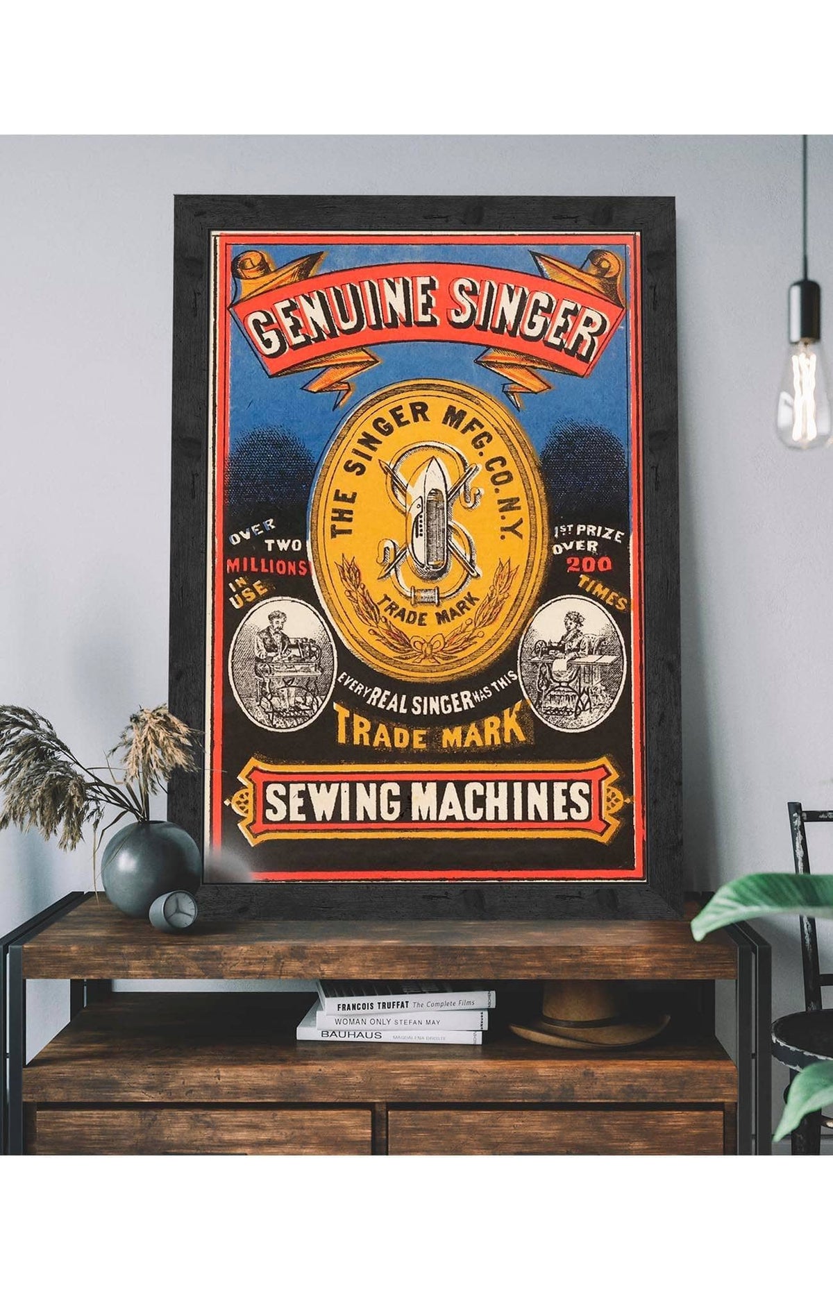 Singer Sewing Machine