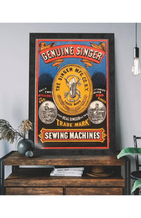 Singer Sewing Machine