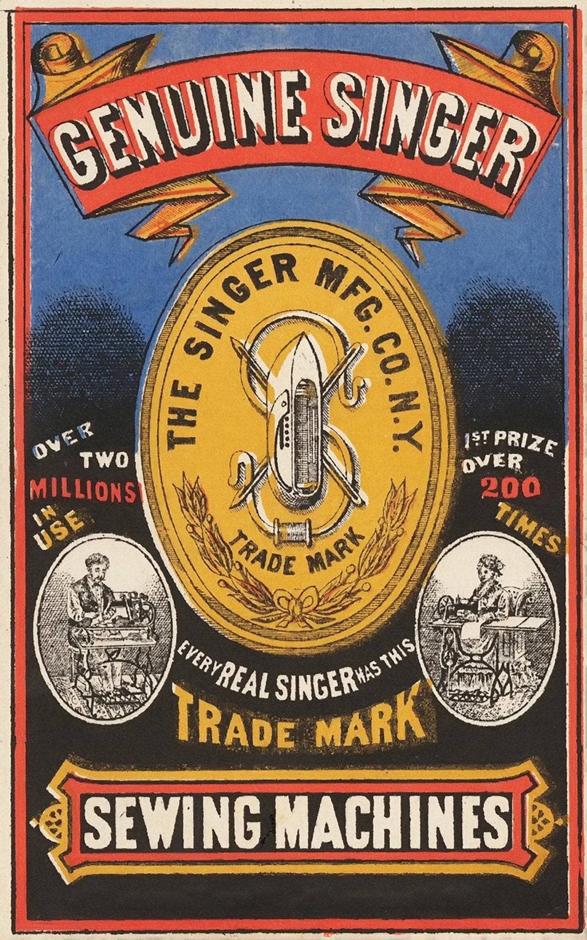 Singer Sewing Machine