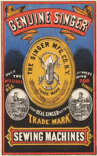 Singer Sewing Machine