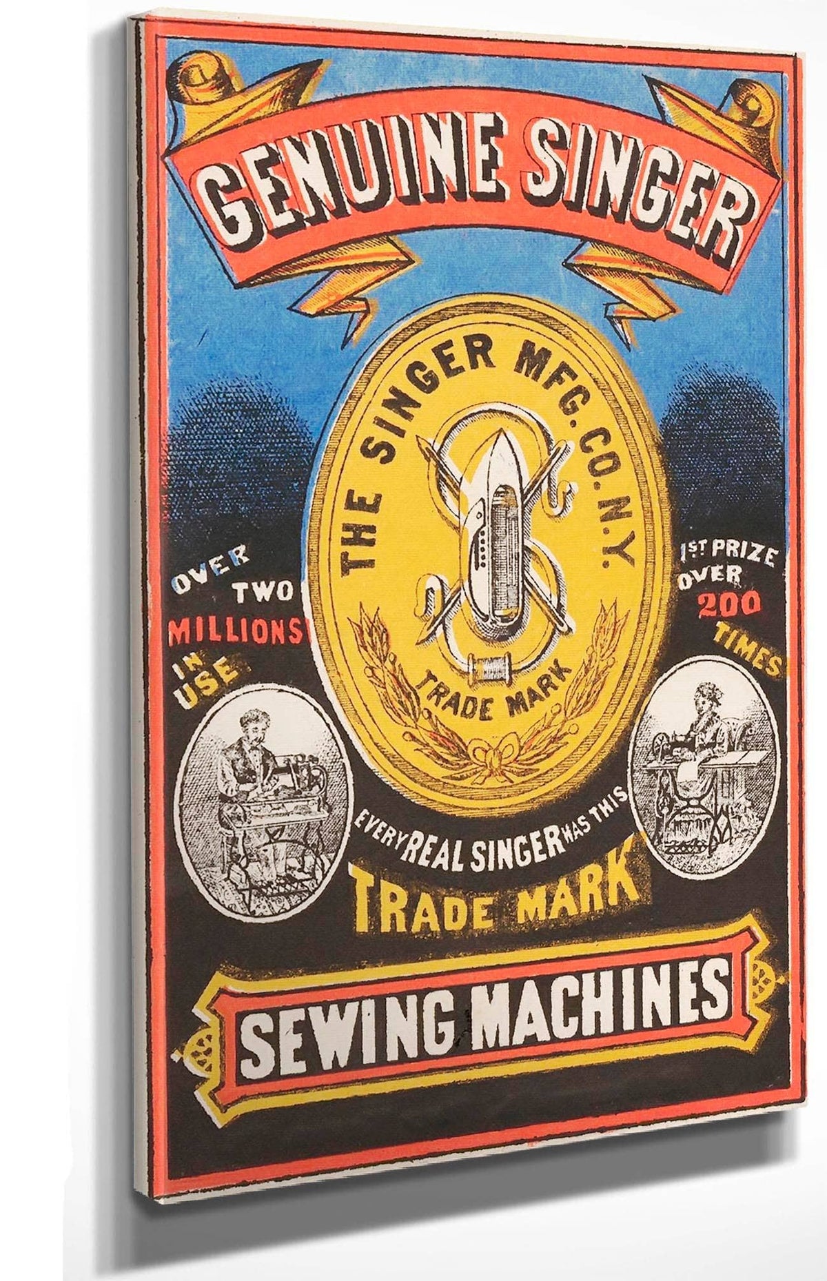 Singer Sewing Machine