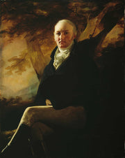 Sir James Montgomery Second Baronet Of Stanhope by Sir Henry Raeburn