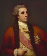 Sir William Hamilton by George Romney