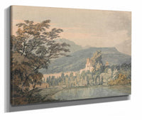 Sir William Hamiltons Villa by Joseph Mallord William Turner