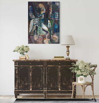 Sjomannsenken by Jakob Weidemann