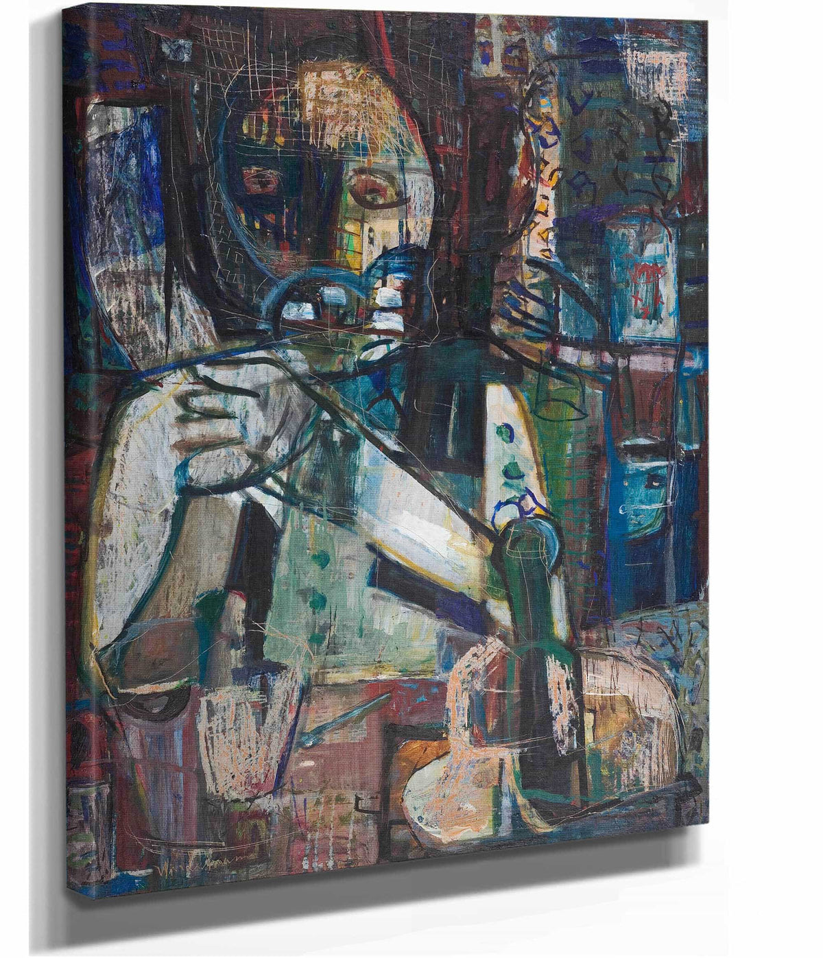 Sjomannsenken by Jakob Weidemann