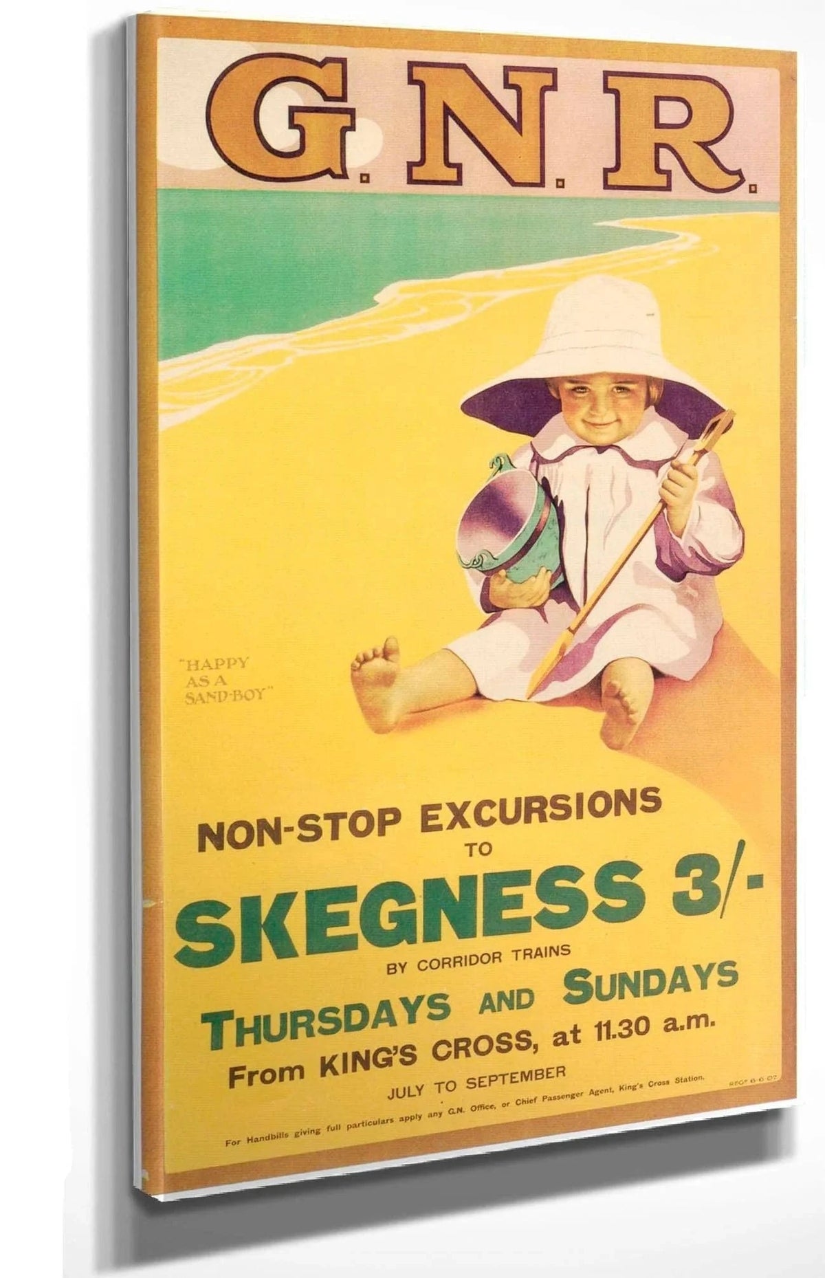 Skegness1 railways