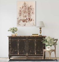 Skelette by Walter Kurt Wiemken