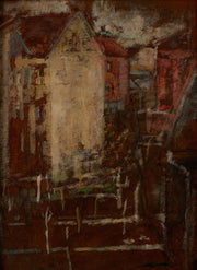 Sketch Of A Landscape by Olga Boznanska