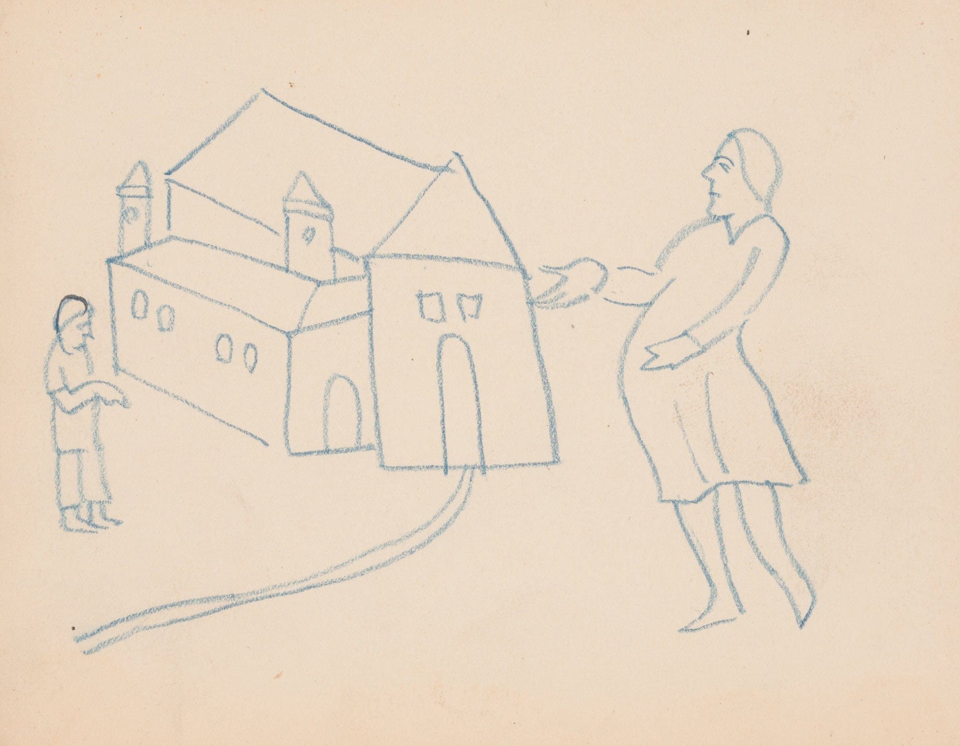 Sketches And Drawings Related To Der Soldat In Der Deutschen Vergangenheit By George Liebe  by Winold Reiss