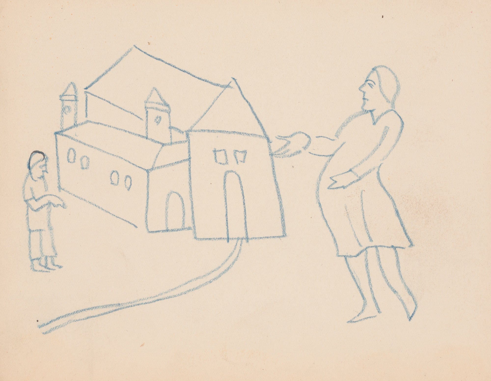 Sketches And Drawings Related To Der Soldat In Der Deutschen Vergangenheit By George Liebe  by Winold Reiss