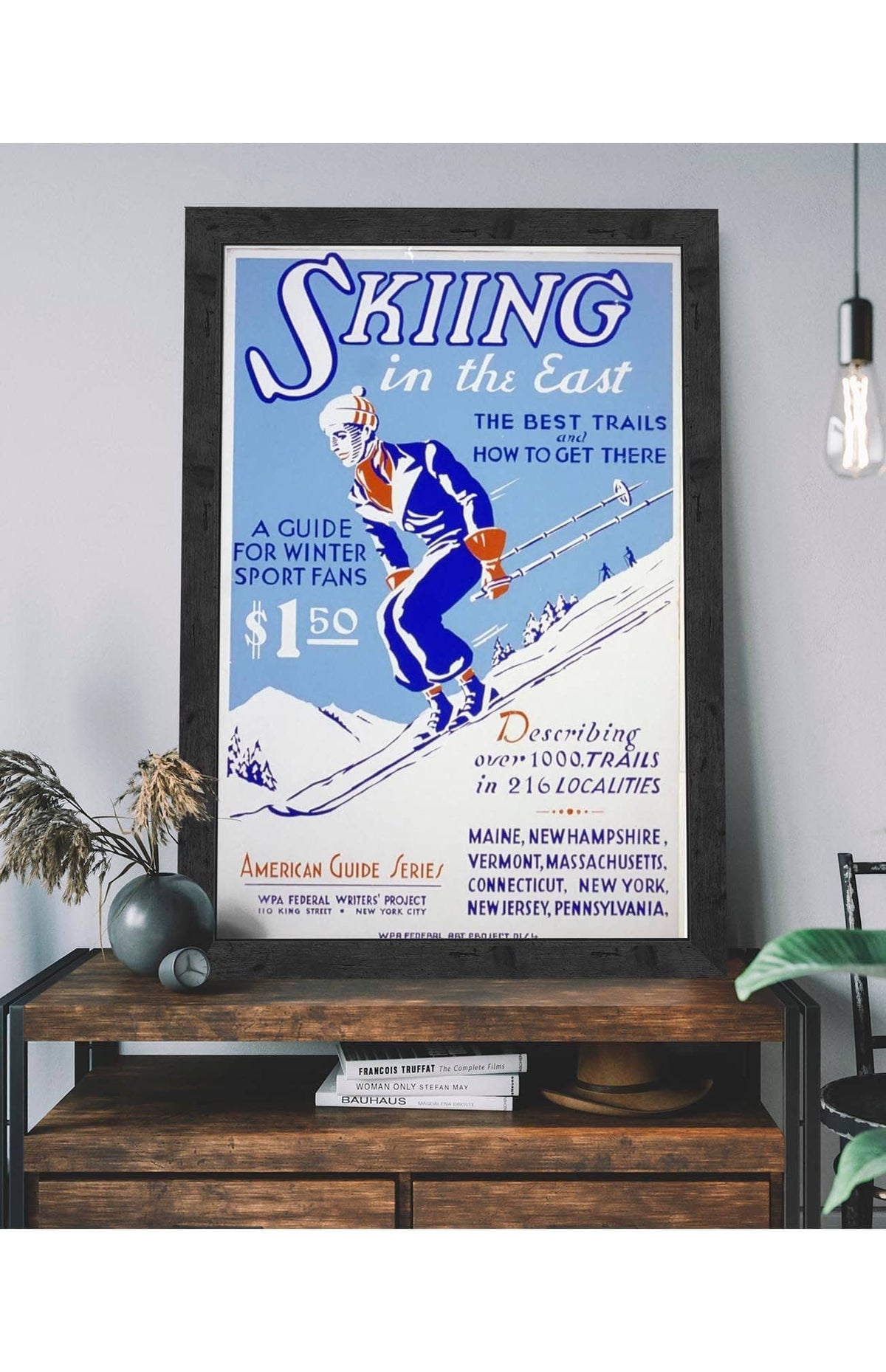 Skiing In The East The Best Trails And How To Get There : A Guide For Winter Sport Fans
