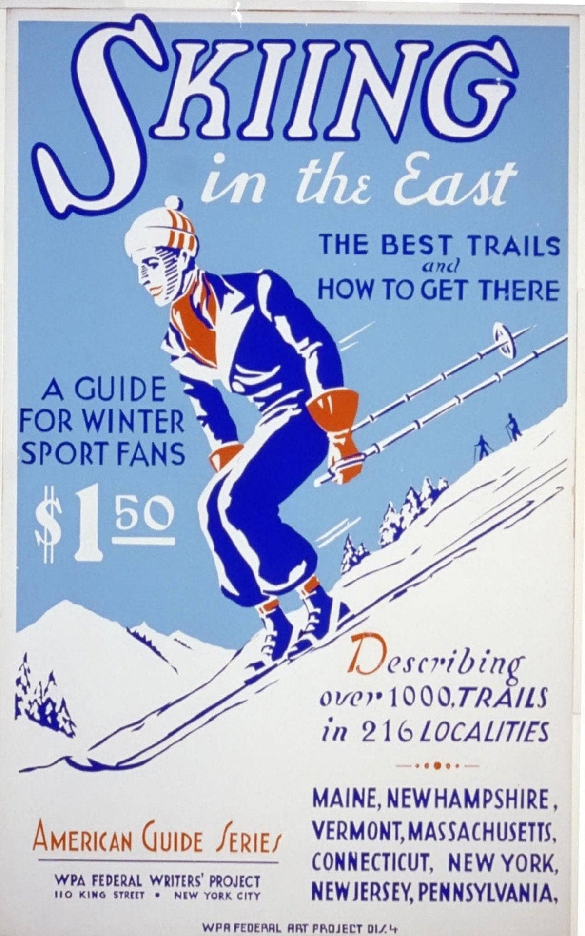 Skiing In The East The Best Trails And How To Get There : A Guide For Winter Sport Fans