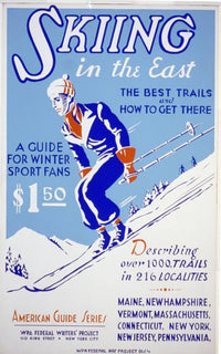 Skiing In The East The Best Trails And How To Get There : A Guide For Winter Sport Fans