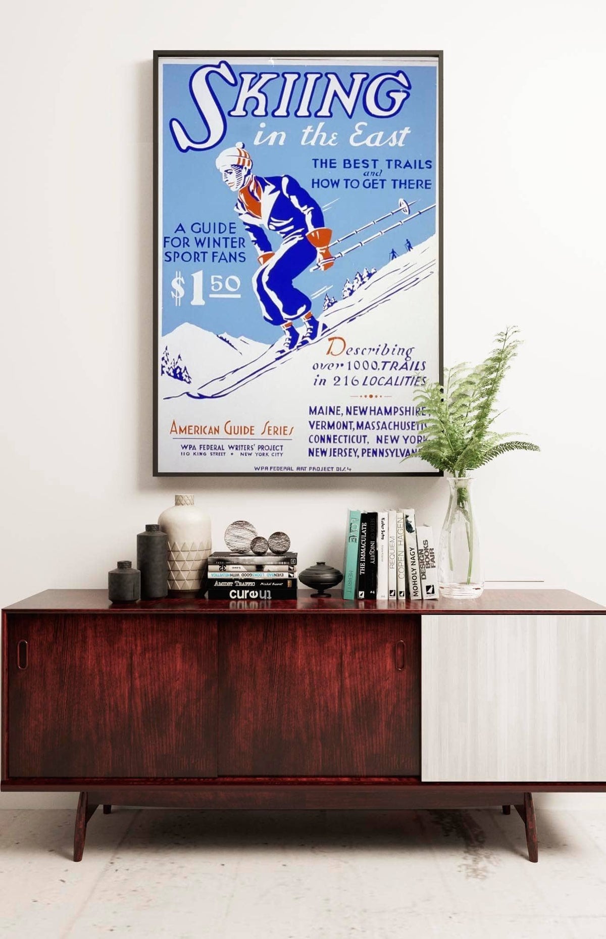 Skiing In The East The Best Trails And How To Get There : A Guide For Winter Sport Fans