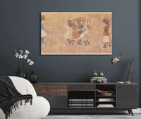 Skipping Rope by Maurice Prendergast