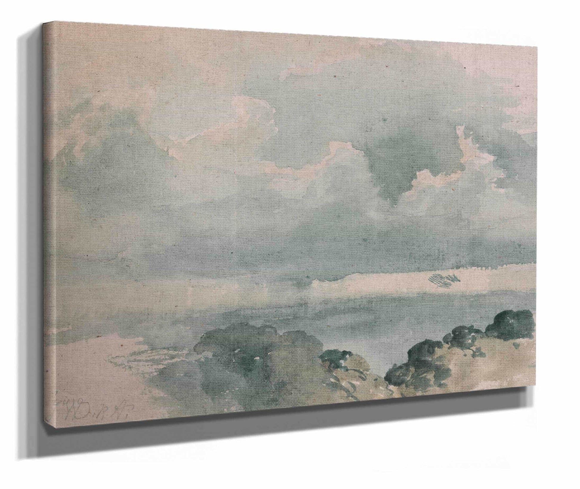 Sky Study by James Ward