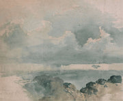 Sky Study by James Ward