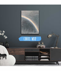 Sky Study With Rainbow by John Constable