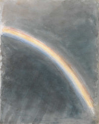 Sky Study With Rainbow by John Constable