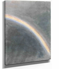 Sky Study With Rainbow by John Constable