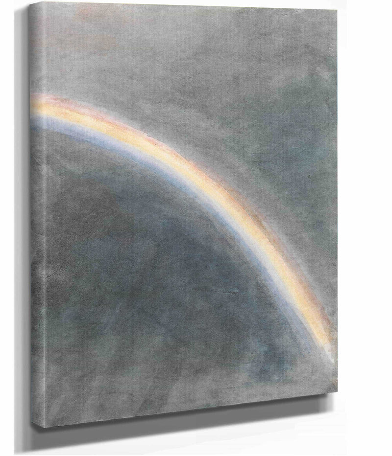 Sky Study With Rainbow by John Constable