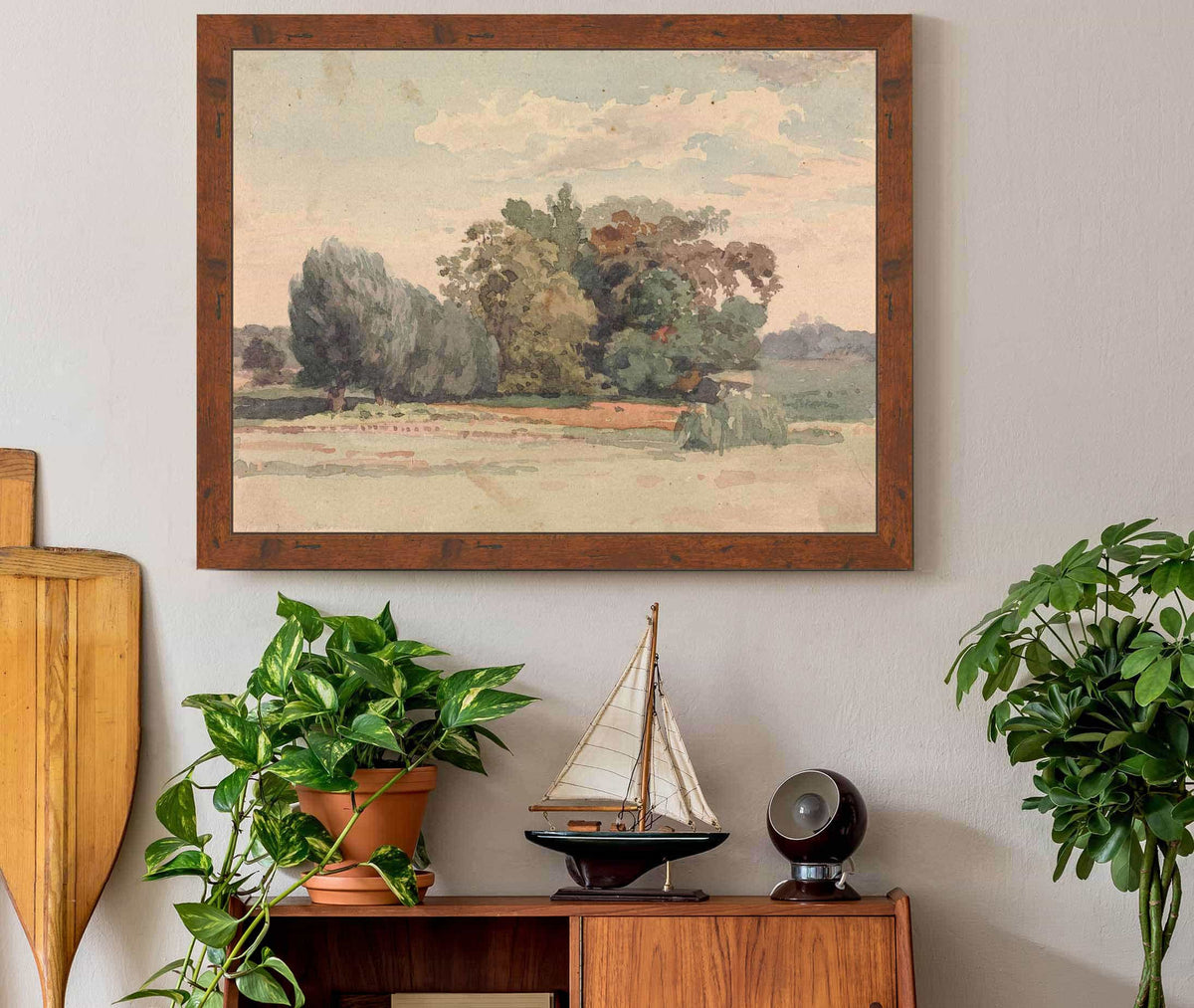 Sloans Spring New Jersey by Thomas Sully