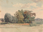 Sloans Spring New Jersey by Thomas Sully