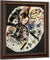 Small Worlds Iii By Wassily Kandinsky