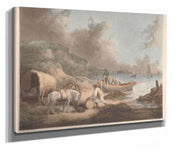 Smugglers by George Morland