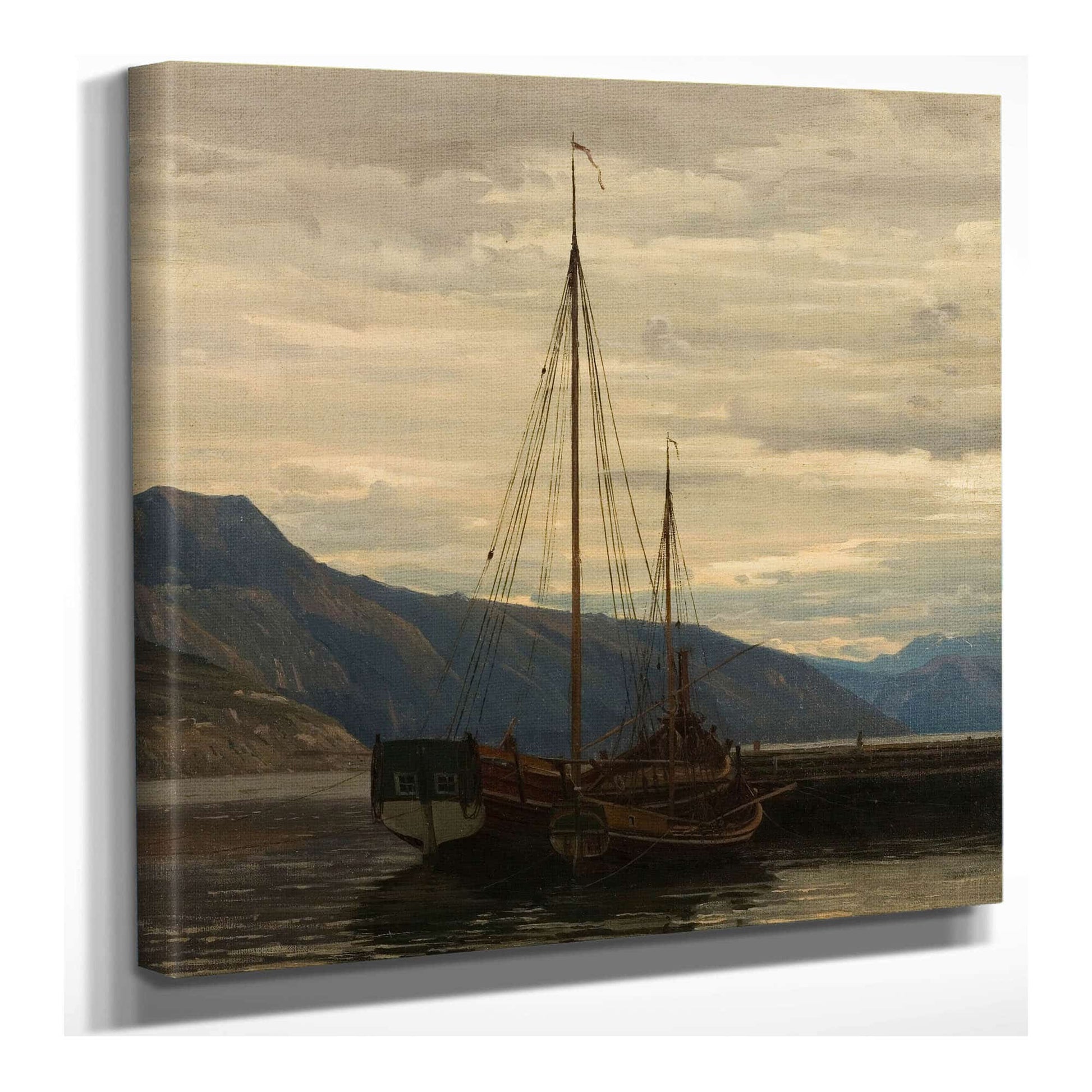 Sognejekter by Amaldus Nielsen