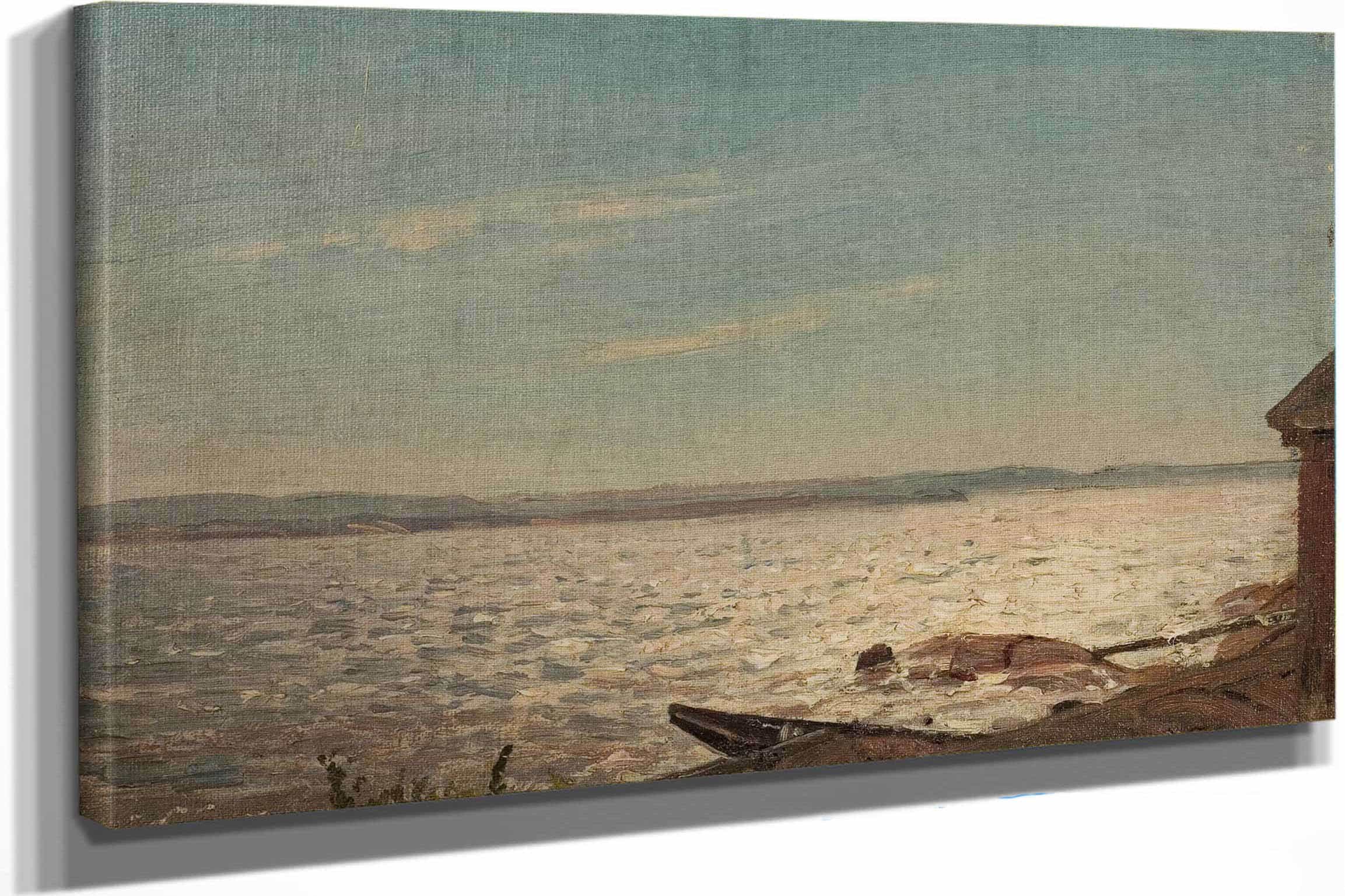 Solskinn Hvaler by Amaldus Nielsen