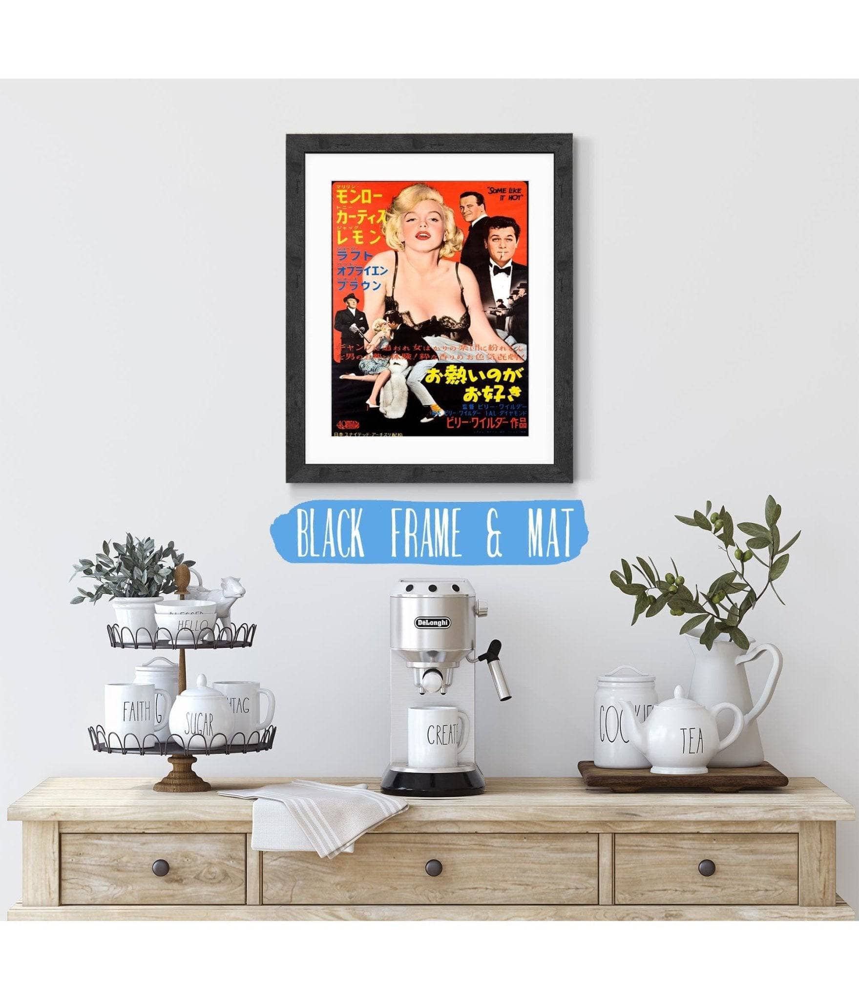 Some Like It Hot - Original Release Japanese