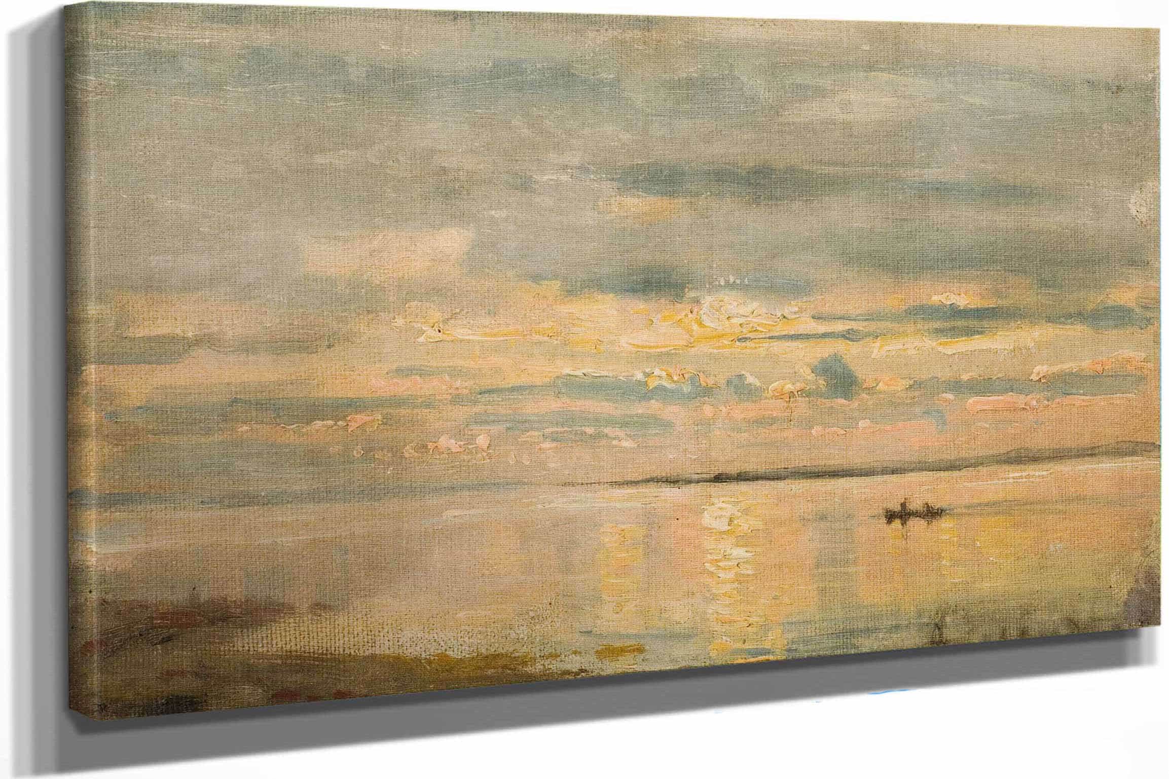 Sommeraften Hvaler by Amaldus Nielsen