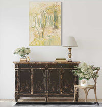 Sous Bois by Berthe Morisot