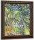 Sous Bois By Paul Cezanne