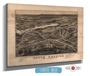 South Berwick York Co Maine 1877 State of Maine