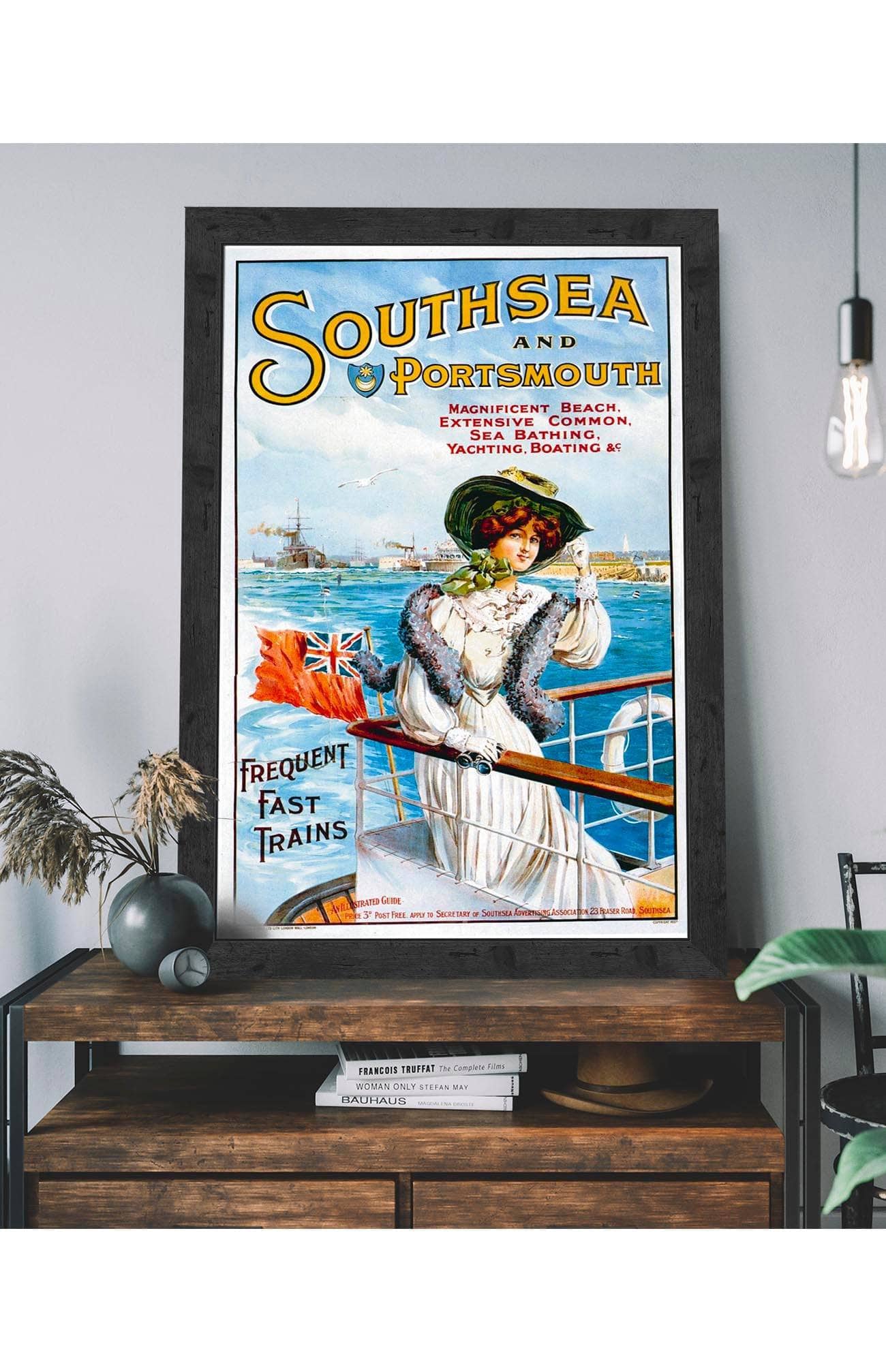 Southsea fine arts