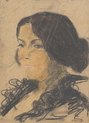 Spaniard by Arnold Peter Weisz Kubincan