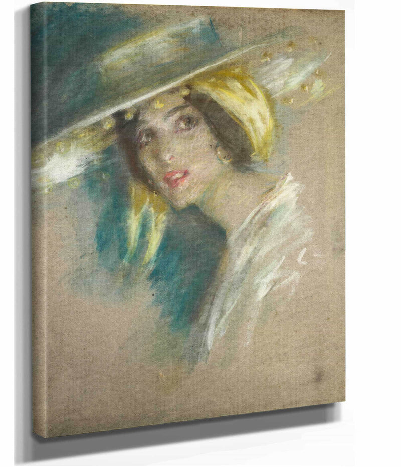 Spanish Fantasy I Juliet Fremont by Alice Pike Barney