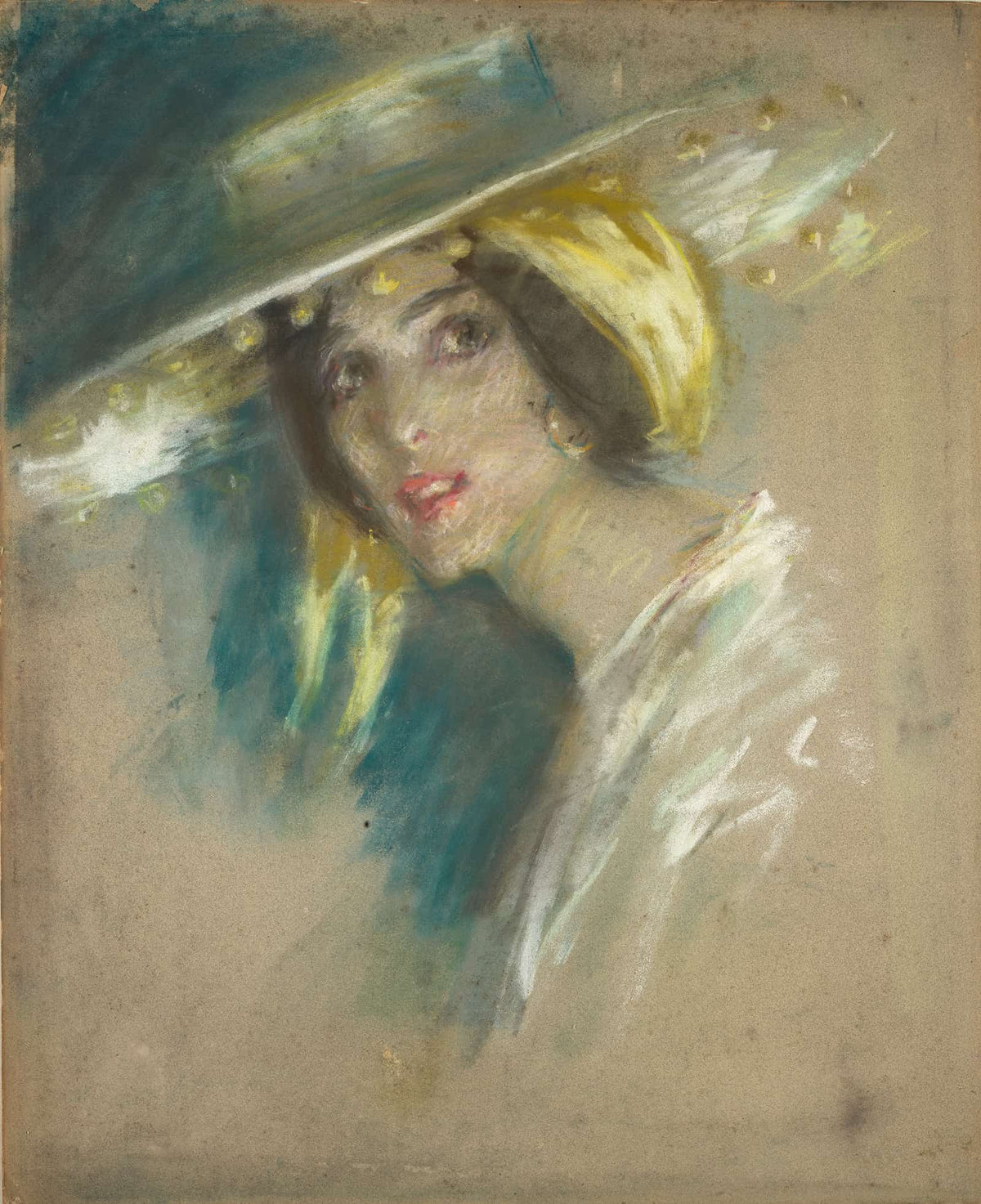 Spanish Fantasy I Juliet Fremont by Alice Pike Barney