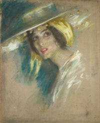 Spanish Fantasy I Juliet Fremont by Alice Pike Barney