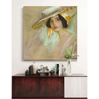 Spanish Fantasy Ii Juliet Fremont by Alice Pike Barney