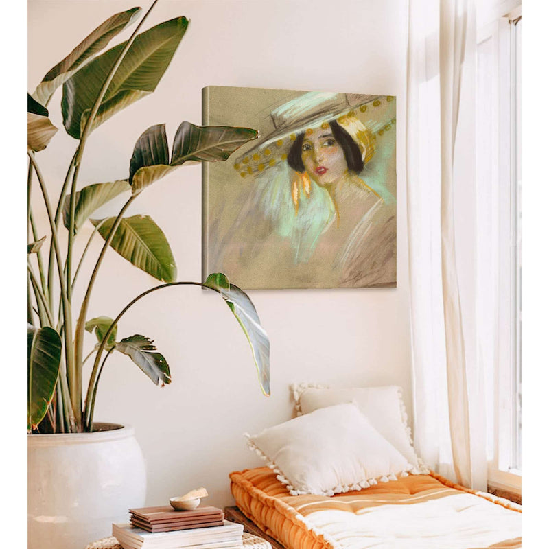 Spanish Fantasy Ii Juliet Fremont by Alice Pike Barney