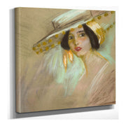 Spanish Fantasy Ii Juliet Fremont by Alice Pike Barney