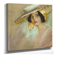 Spanish Fantasy Ii Juliet Fremont by Alice Pike Barney