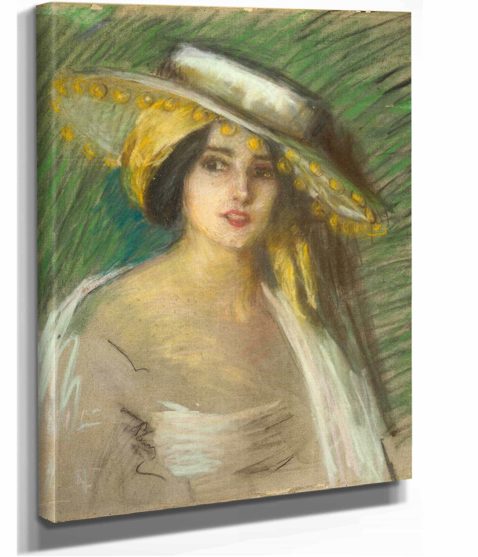 Spanish Fantasy Iii by Alice Pike Barney