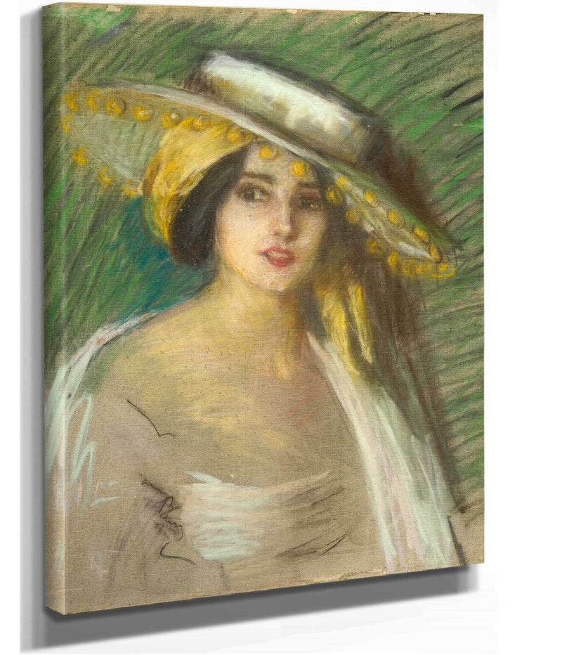 Spanish Fantasy Iii by Alice Pike Barney